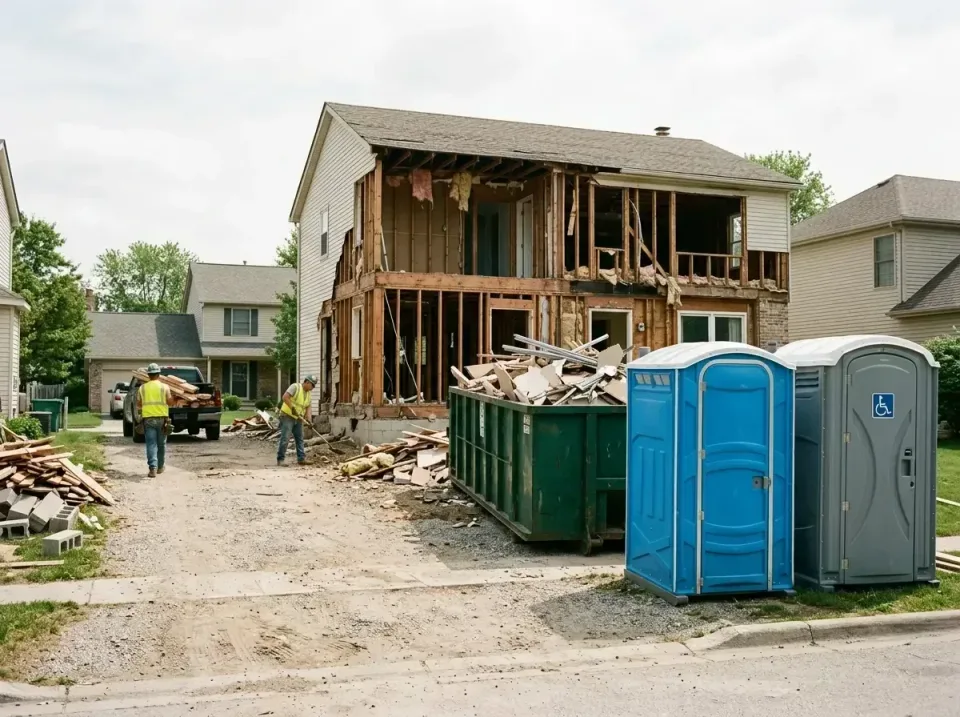 home-renovation-demolition-sit-010 — frequently asked questions, Portable Toilet & Dumpsters Rental in Hamburg, AR